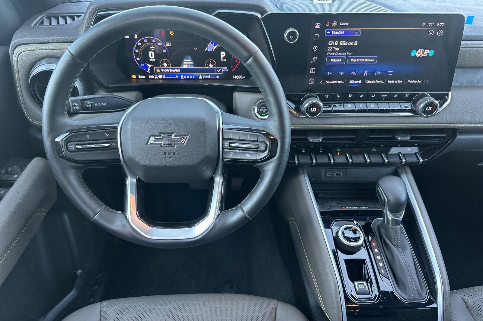 2025 Chevrolet Colorado ZR2