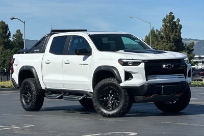 2025 Chevrolet Colorado ZR2
