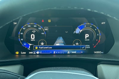 2025 Chevrolet Colorado ZR2