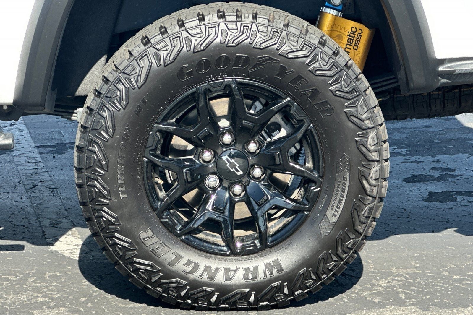 2025 Chevrolet Colorado ZR2