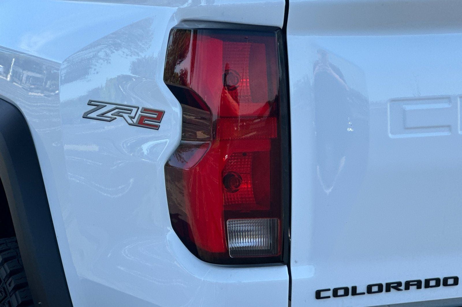 2025 Chevrolet Colorado ZR2