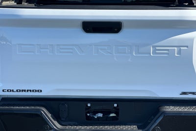 2025 Chevrolet Colorado ZR2