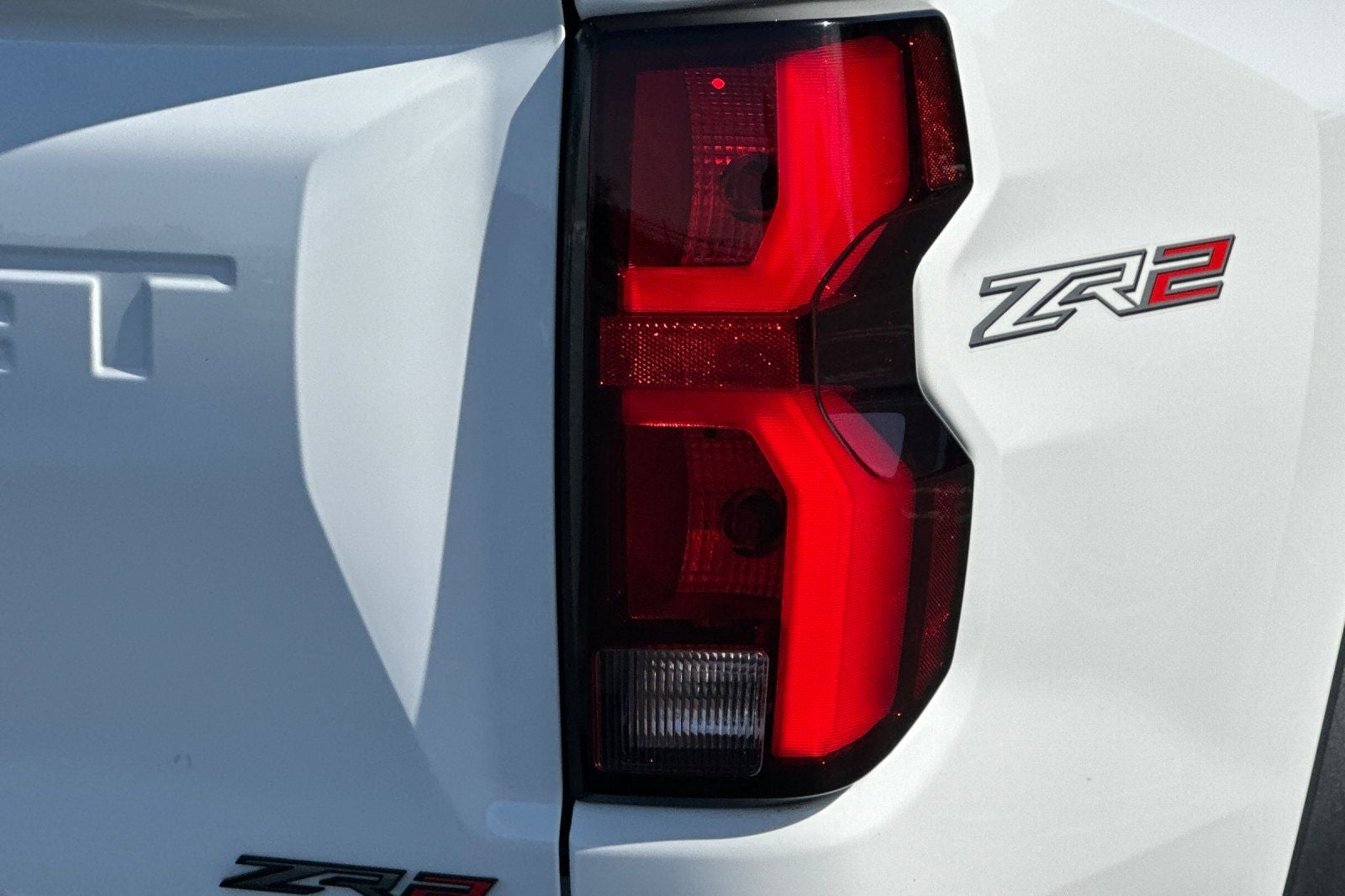 2025 Chevrolet Colorado ZR2