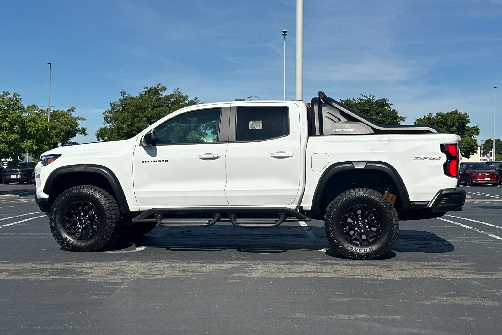 2025 Chevrolet Colorado ZR2