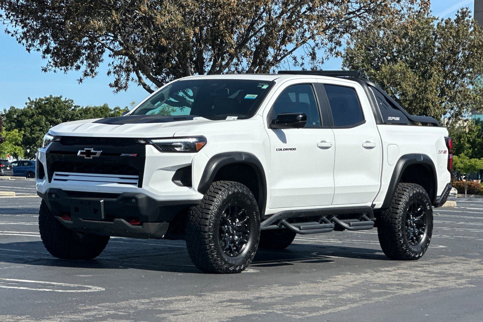 2025 Chevrolet Colorado ZR2