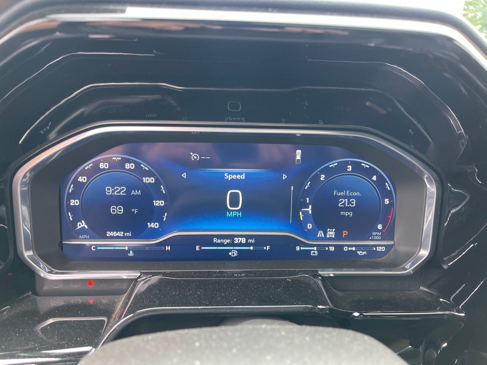 2023 Chevrolet Silverado 1500 High Country