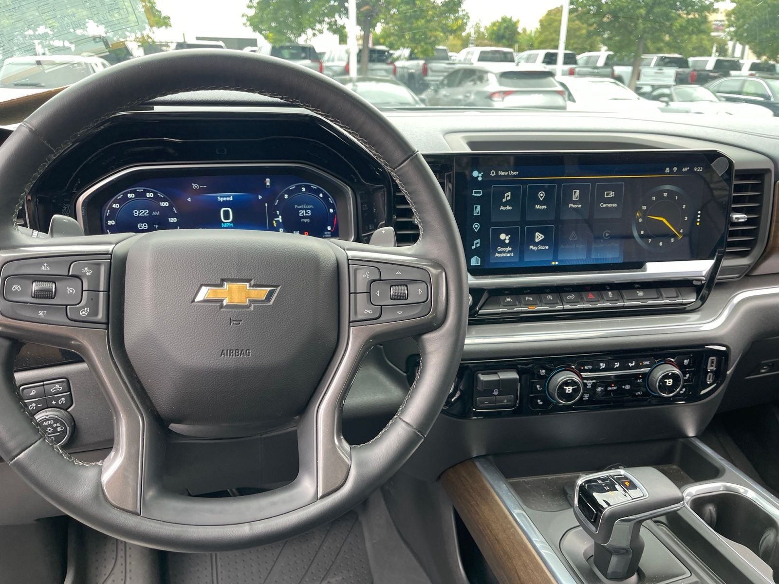 2023 Chevrolet Silverado 1500 High Country