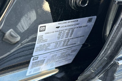 2025 Chevrolet Silverado 1500 High Country