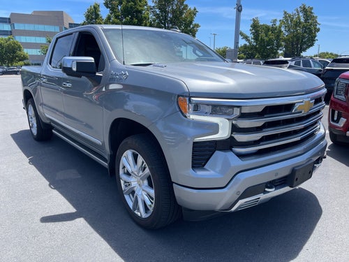 2025 Chevrolet Silverado 1500 High Country