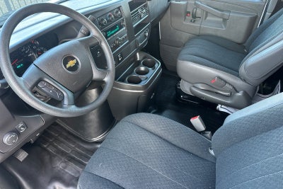 2025 Chevrolet Express 2500 Work Van Cargo