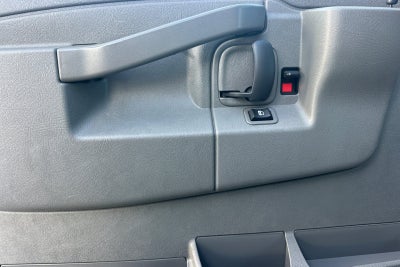 2025 Chevrolet Express 2500 Work Van Cargo