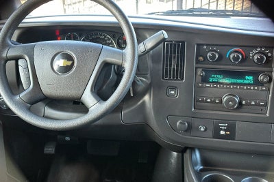 2025 Chevrolet Express 2500 Work Van Cargo