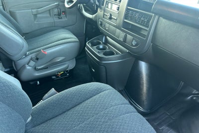 2025 Chevrolet Express 2500 Work Van Cargo