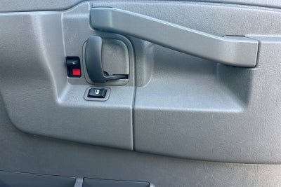 2025 Chevrolet Express 2500 Work Van Cargo