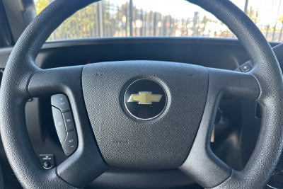 2025 Chevrolet Express 2500 Work Van Cargo