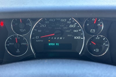 2025 Chevrolet Express 2500 Work Van Cargo
