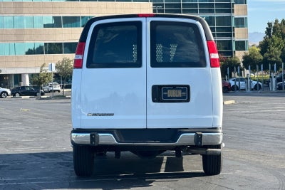 2025 Chevrolet Express 2500 Work Van Cargo