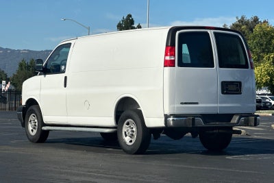 2025 Chevrolet Express 2500 Work Van Cargo