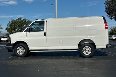 2025 Chevrolet Express 2500 Work Van Cargo