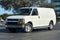 2025 Chevrolet Express 2500 Work Van Cargo