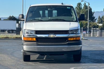 2025 Chevrolet Express 2500 Work Van Cargo