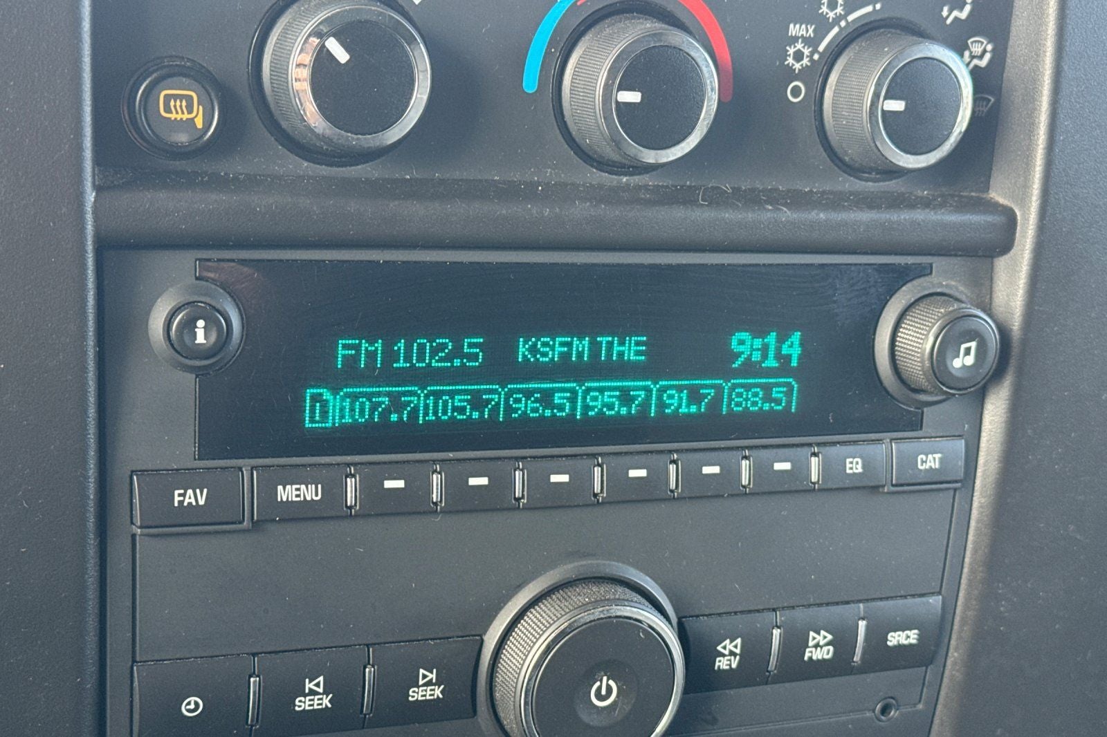 2023 Chevrolet Express 2500 Work Van Cargo