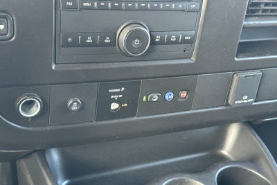 2023 Chevrolet Express 2500 Work Van Cargo