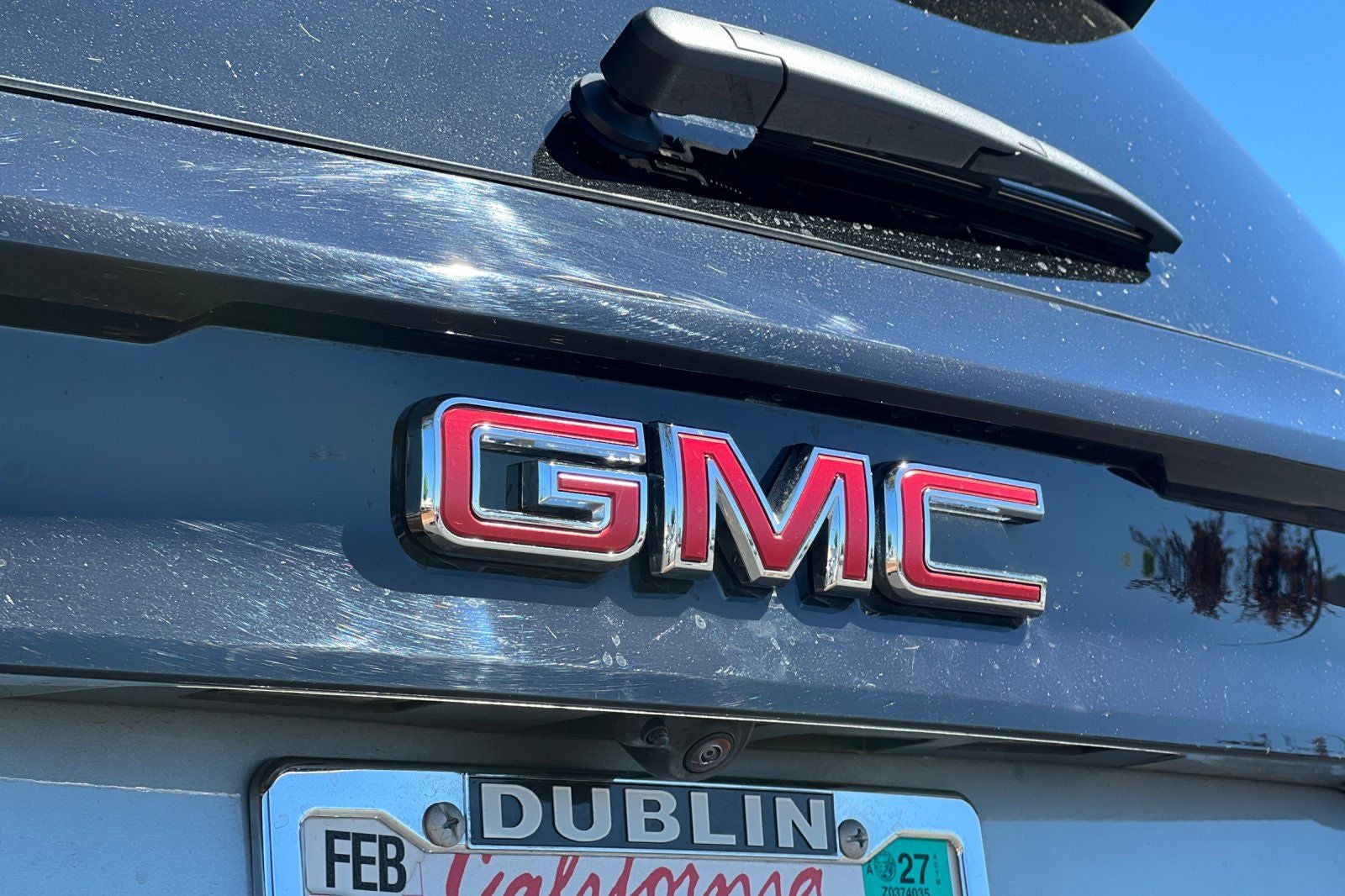 2026 GMC Acadia AT4
