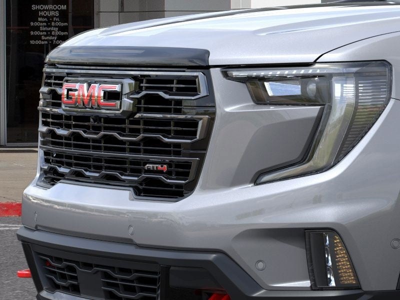 2025 GMC Acadia AT4