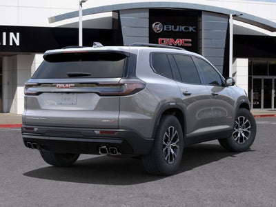 2025 GMC Acadia AT4