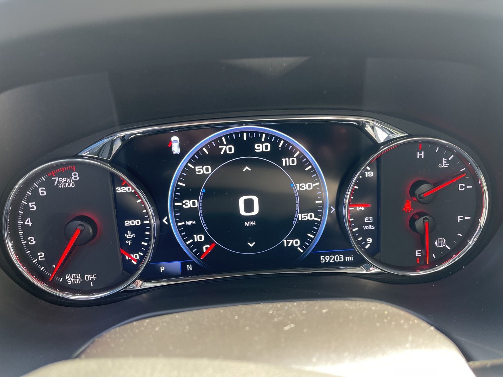2023 GMC Acadia AT4