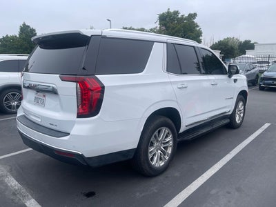 2021 GMC Yukon SLT