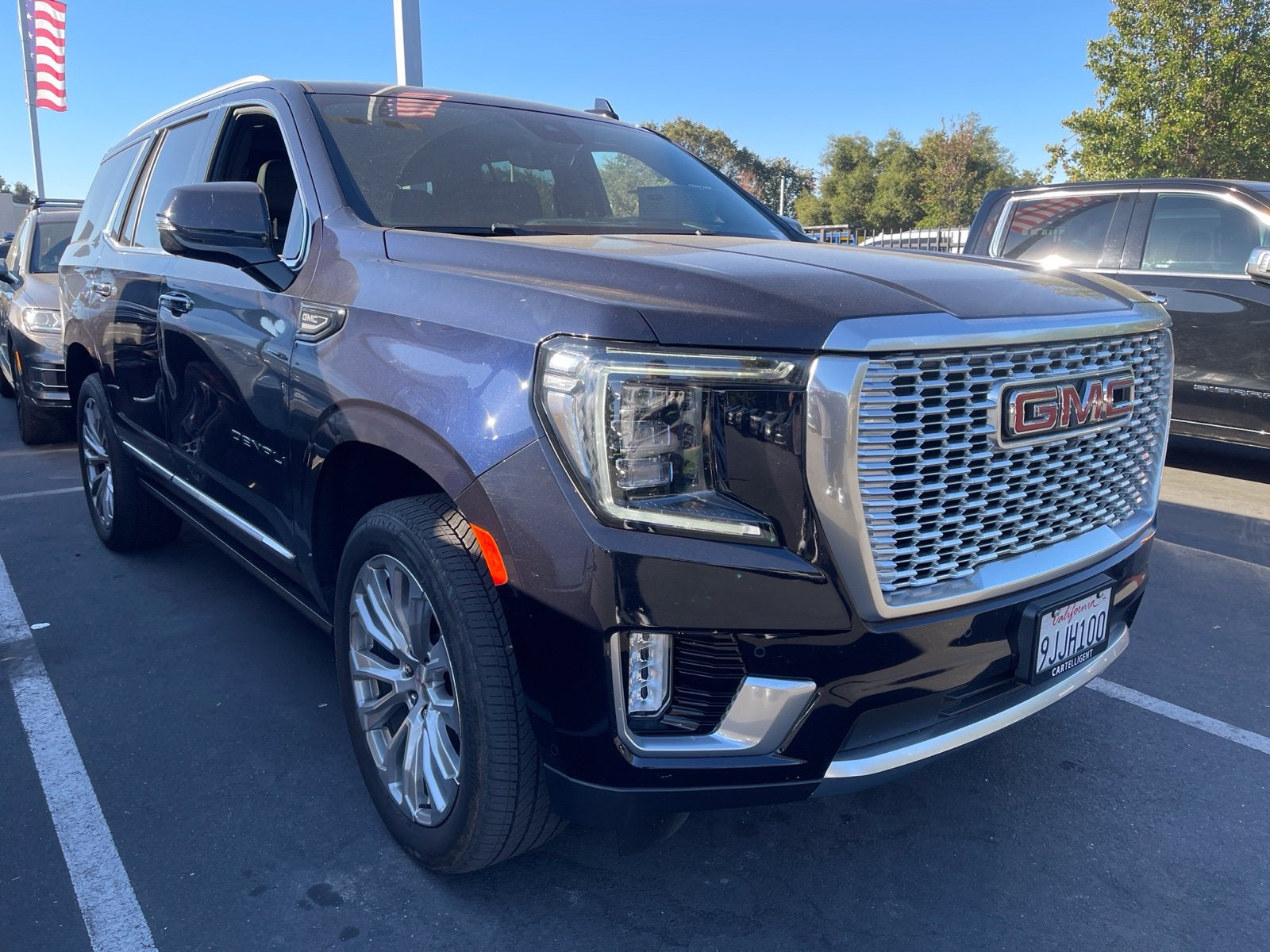 2023 GMC Yukon Denali