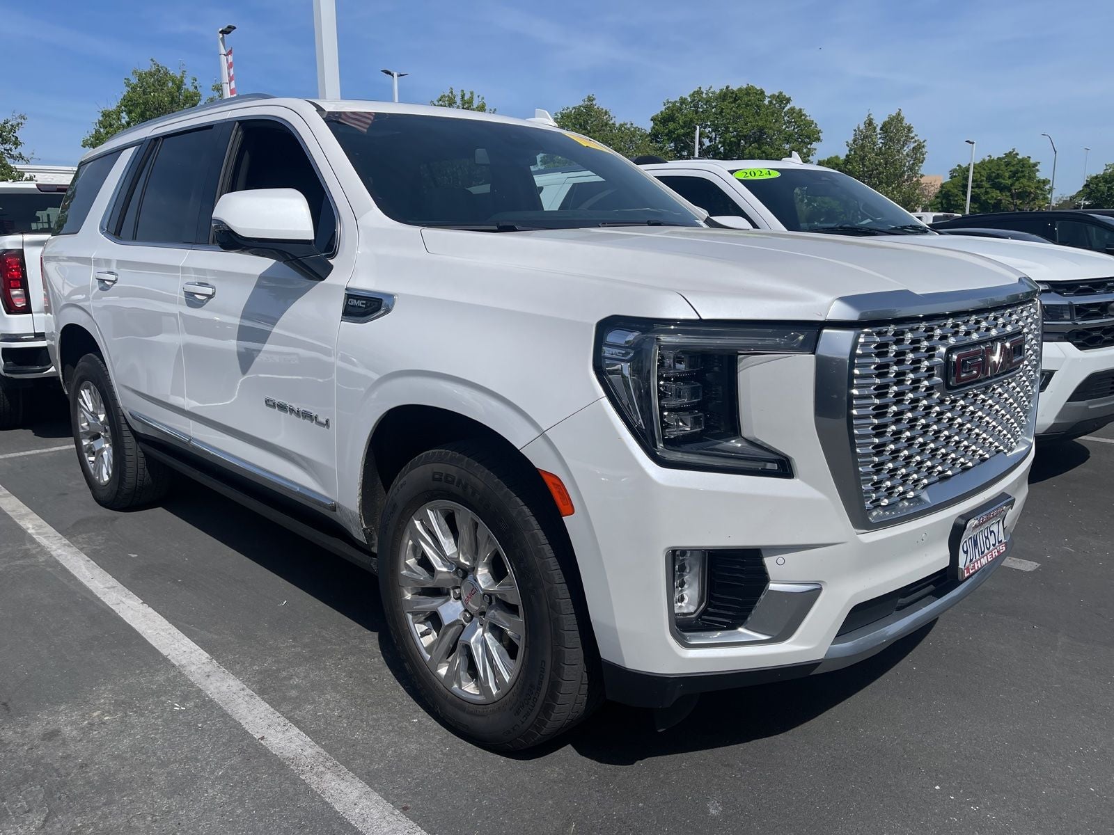 2023 GMC Yukon Denali
