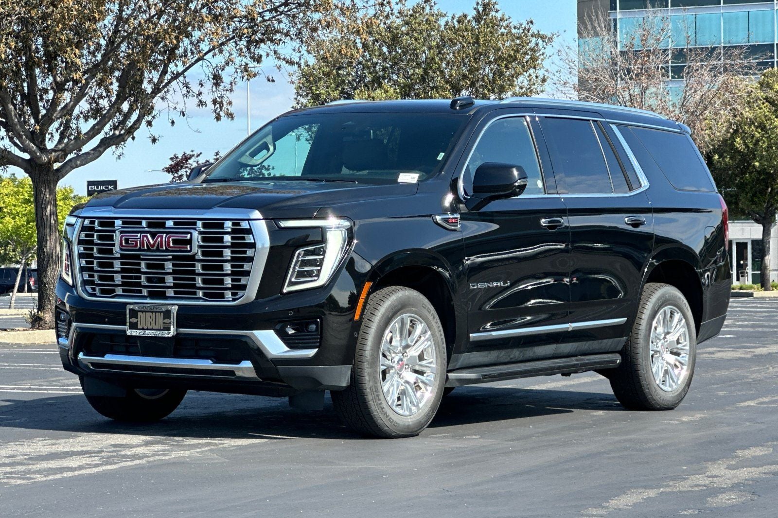 2025 GMC Yukon Denali