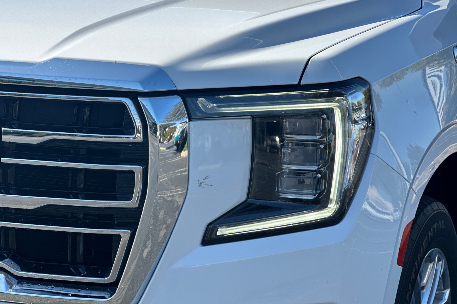 2024 GMC Yukon XL SLT