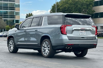 2023 GMC Yukon XL Denali