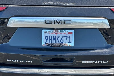 2023 GMC Yukon XL Denali