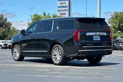 2023 GMC Yukon XL Denali