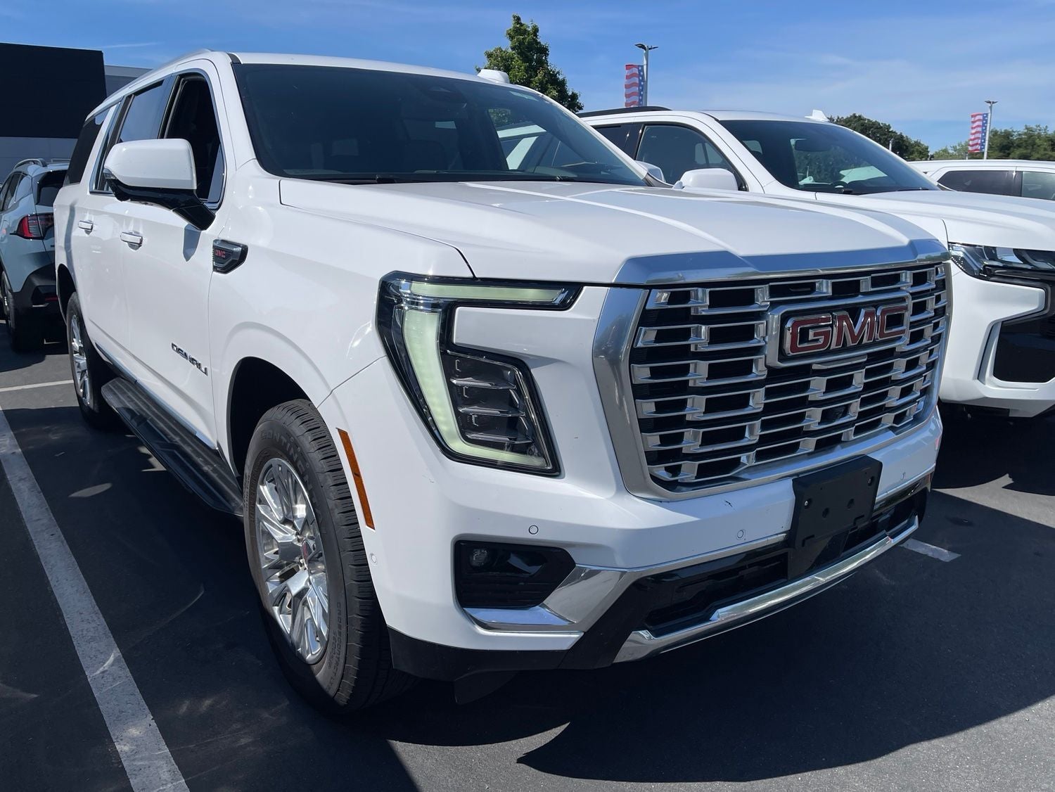 2025 GMC Yukon XL Denali