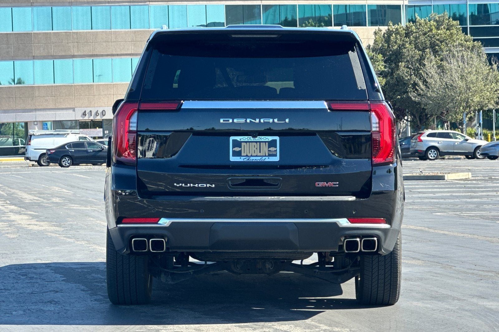 2025 GMC Yukon XL Denali