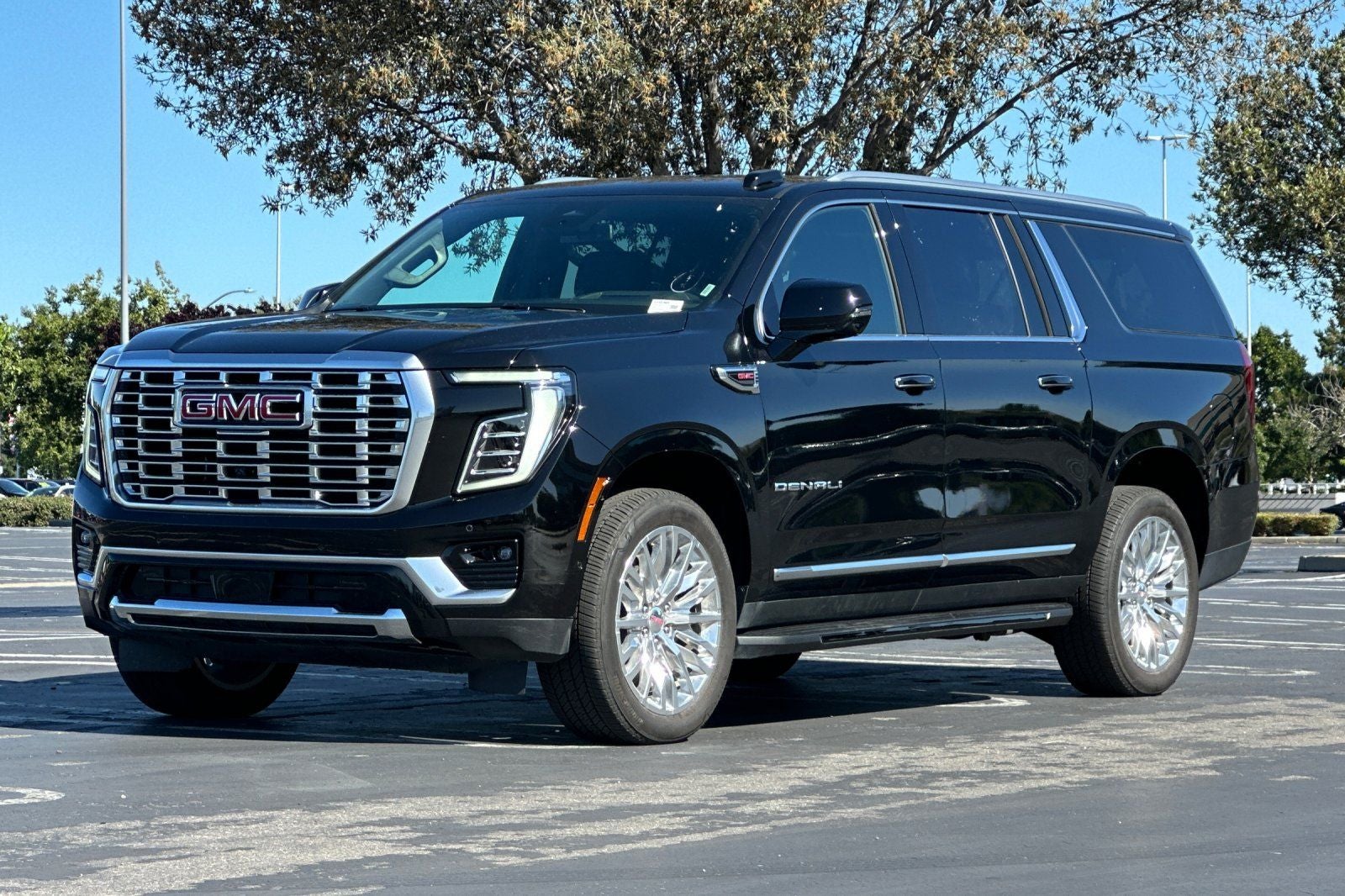 2025 GMC Yukon XL Denali