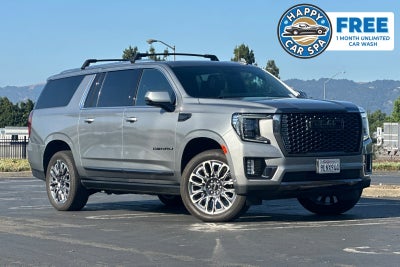 2024 GMC Yukon XL Denali Ultimate