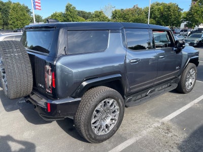 2026 GMC Hummer EV SUV 3X