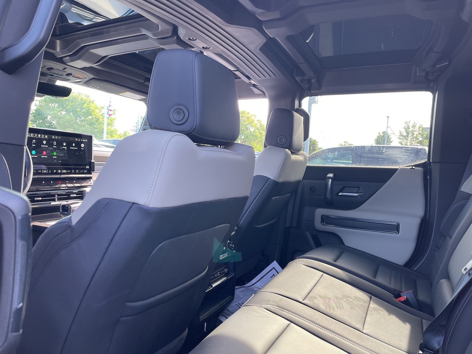 2026 GMC Hummer EV SUV 3X