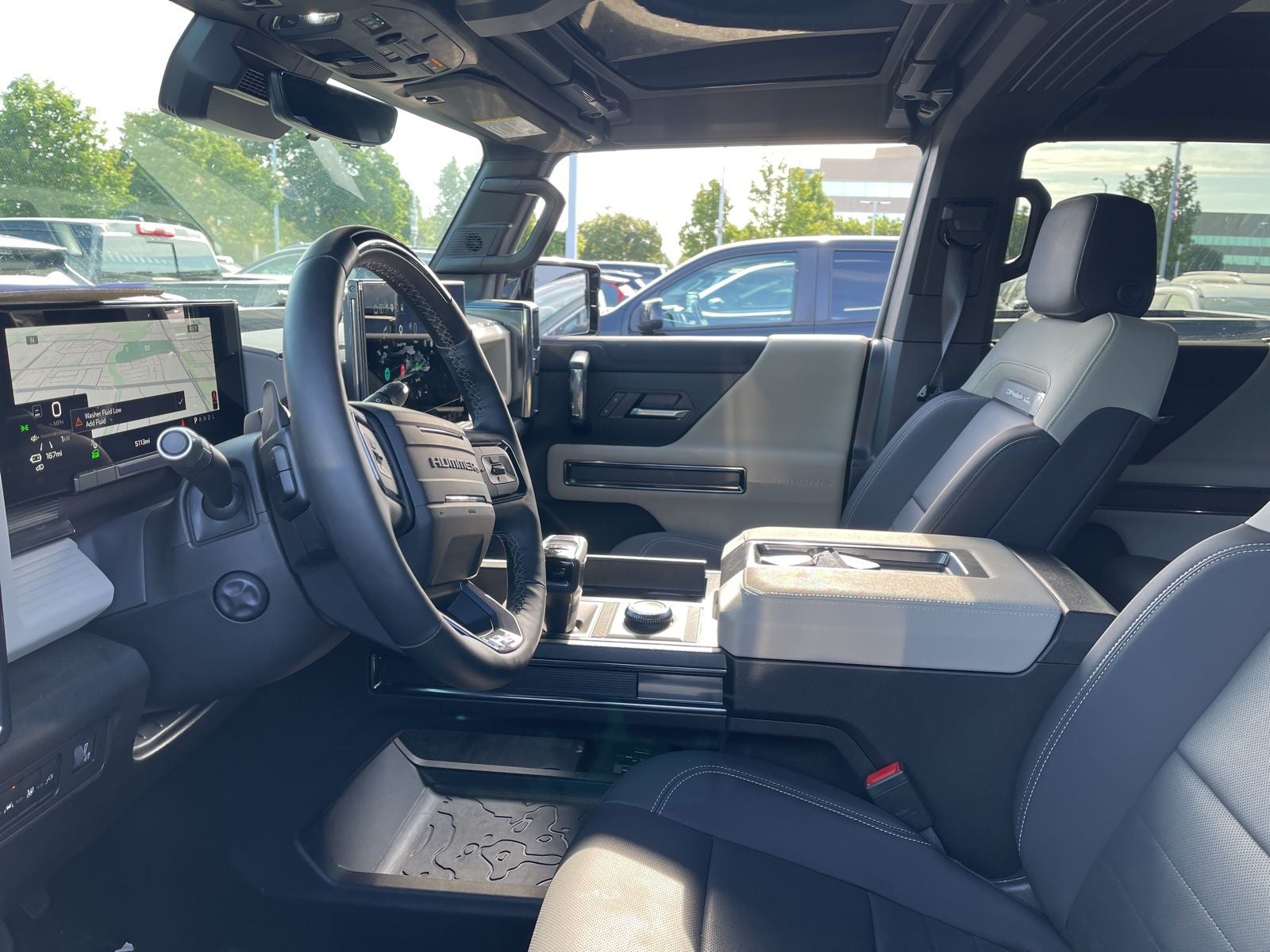 2026 GMC Hummer EV SUV 3X