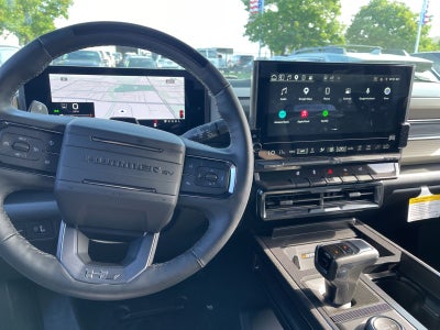 2026 GMC Hummer EV SUV 3X