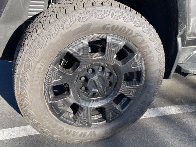 2026 GMC Hummer EV SUV 3X