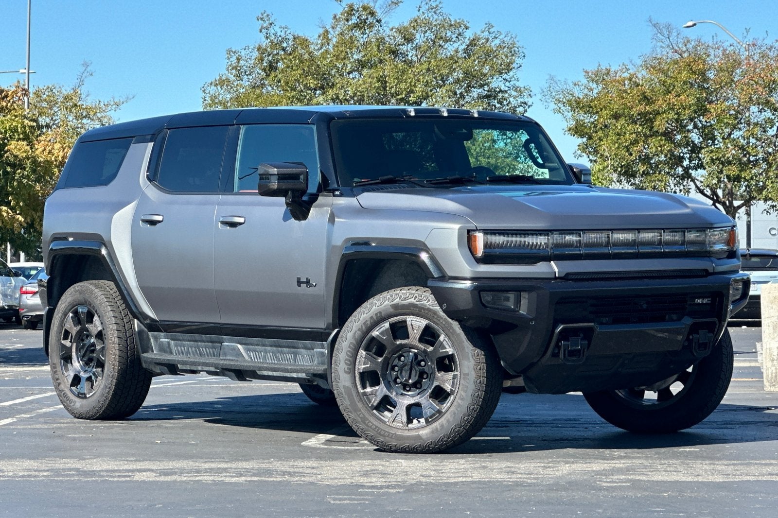 2026 GMC Hummer EV SUV 3X