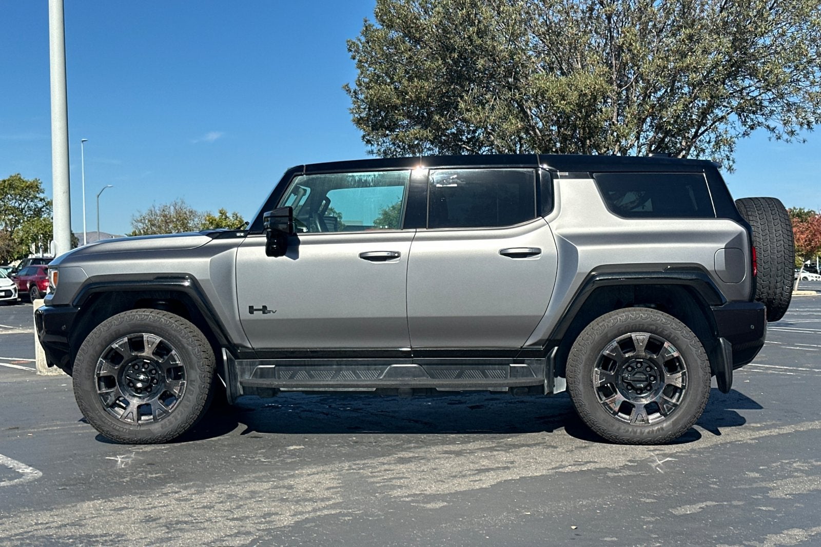 2026 GMC Hummer EV SUV 3X
